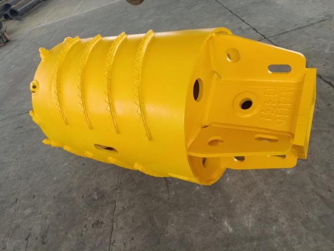 Hard Rock Coring Barrel Bucket