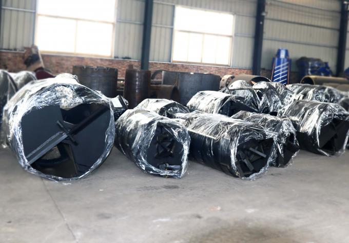 450mm Drilling Rig Bucket For Cleaning Spoil At Pile Bottom