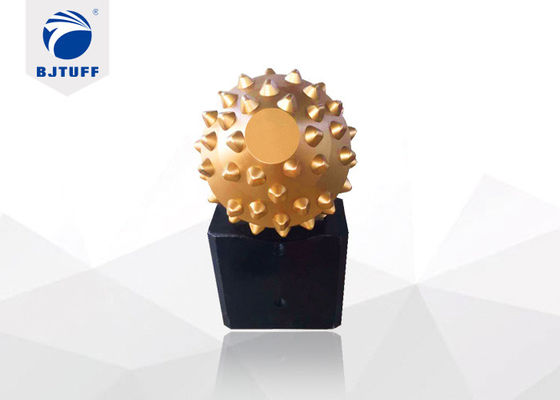 API Bore Piles Hard Rock Drill Roller Cone Bits For Core Barrel