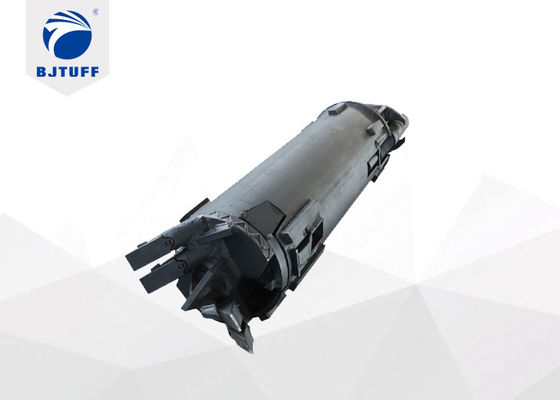 40Cr Bearing Flat Boring Bucket With Soil Drilling Teeth