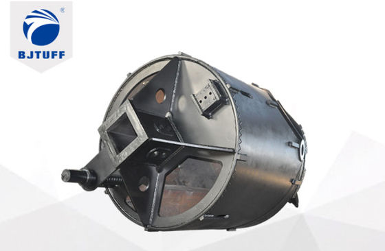 Rotary Drilling Bucket Rig 16 Rock Teeth Construction Machinery Parts