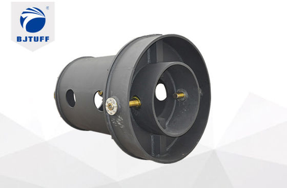 1400mm Double Wall Casing Attachment Deep Foundation Casing Driver