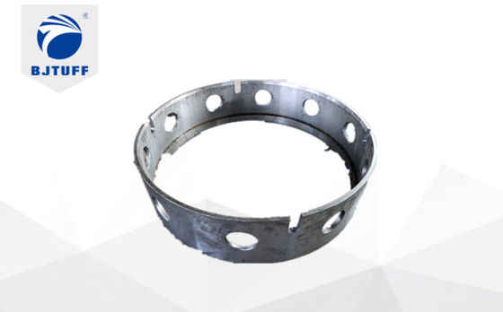 Alloy Double Wall Casing Attachment Casing Joint For Pile Foundation