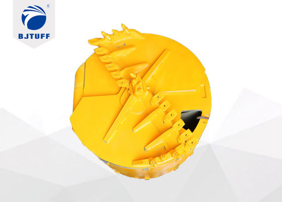 BFZ70 Teeth Rock Drilling Bucket Hard Pan Rotary Drilling Tools