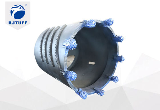 BJTUFF Dia 1150mm Black Core Barrels For Medium Weathered Rock