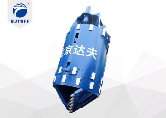 Dia 800mm To 2800mm Bullet Teeth Rock Core Barrel