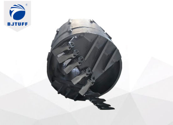 1200mm Open Type Drilling Bucket