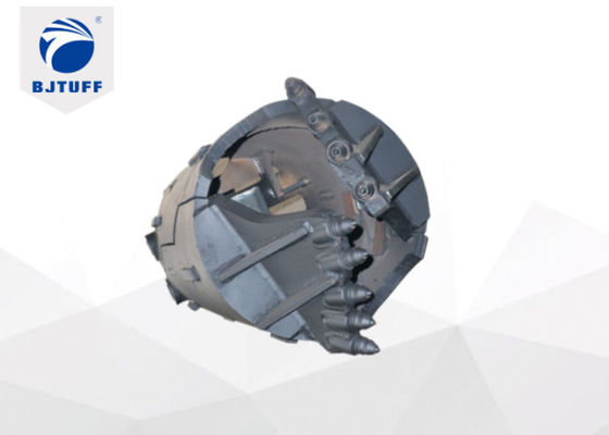 ISO Open Type Drilling Bucket
