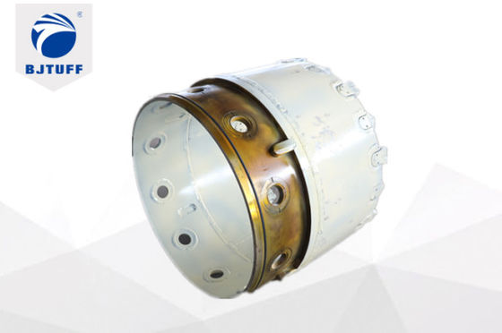 1700mm Bauer Drilling Casing Shoes