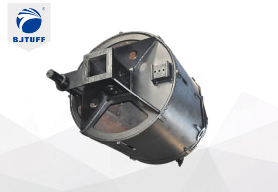 Bore Pilling Machine Drilling Bucket