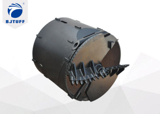 Bore Pilling Machine Drilling Bucket