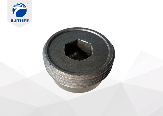 Casing Connection Bolts Drill Parts For Double Wall Casing Tubes