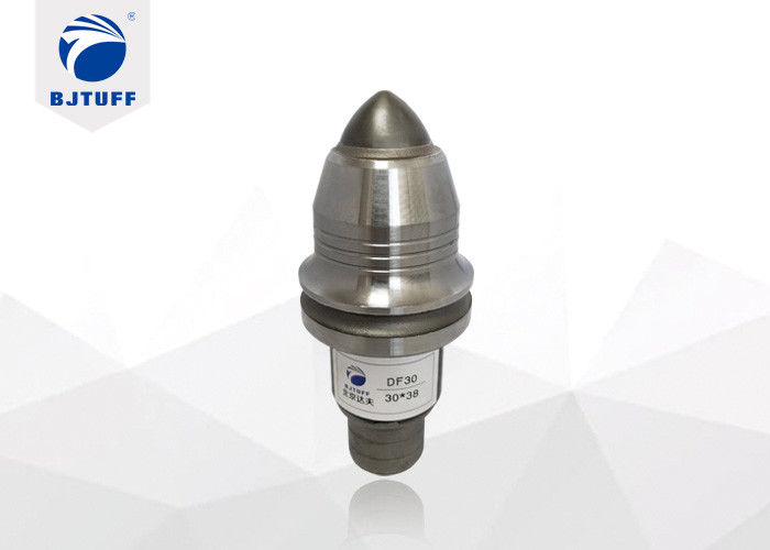 DF30 Rock Drilling Bits Bullet Teeth Drilling Bucket Auger Rotary Rig Drilling Tools