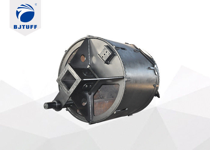 Bauer Type Rock Bucket With Rock Drilling Bits