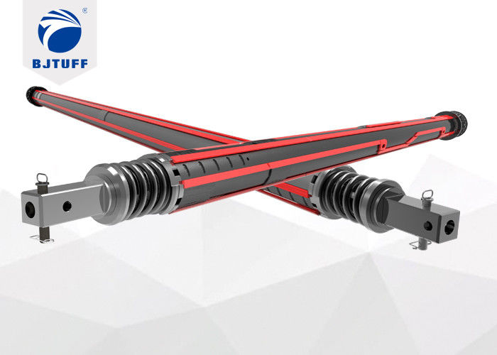 Casagrande Tescar Mait Interlocking Kelly Bar 53m Drill Depth