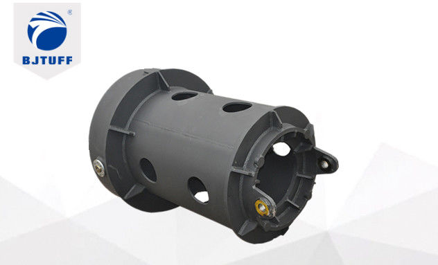 Construction Double Wall Casing Attachment Casing Driver For Piling Foundation