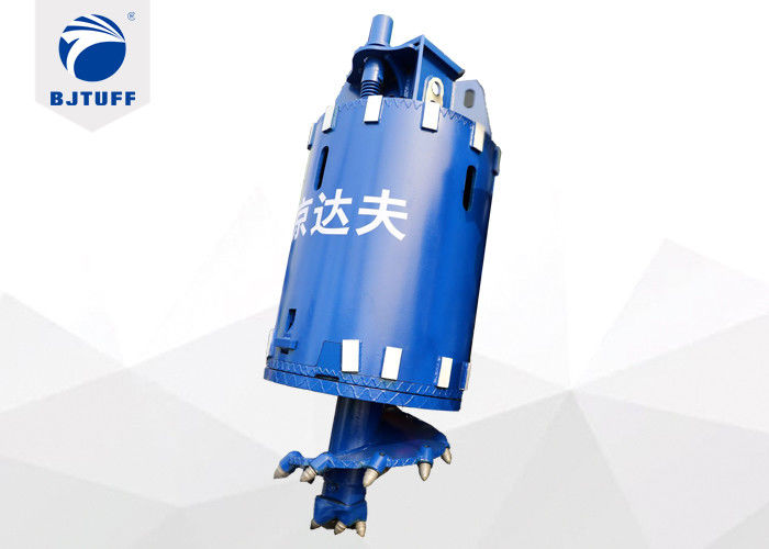 OEM Rock Auger Drilling Bucket