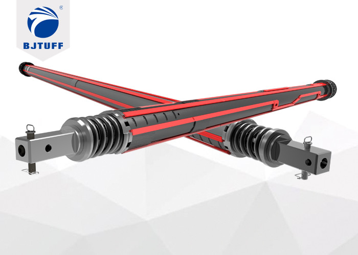 Casagrande Tescar Mait Interlocking Kelly Bar 53m Drill Depth